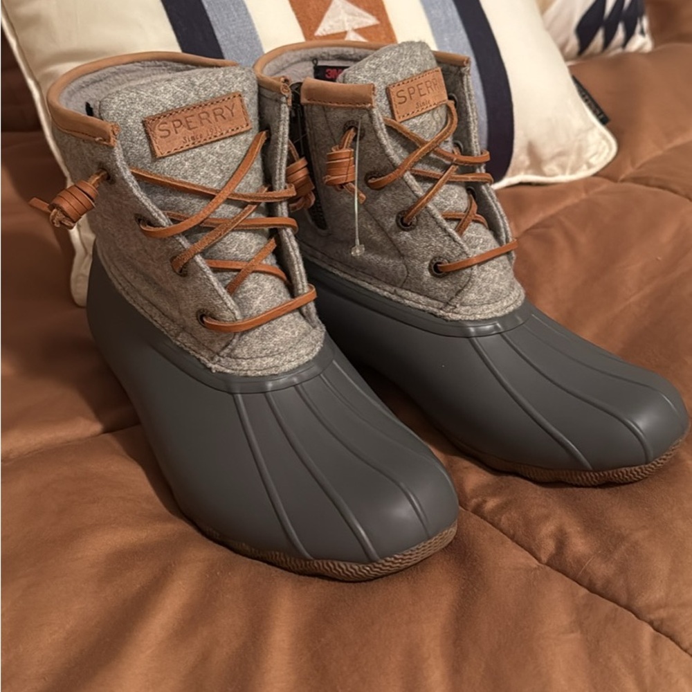 Sperry Boots